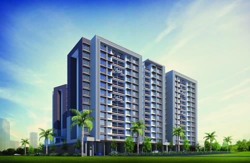 Images for Elevation of Kolte Patil Centria
