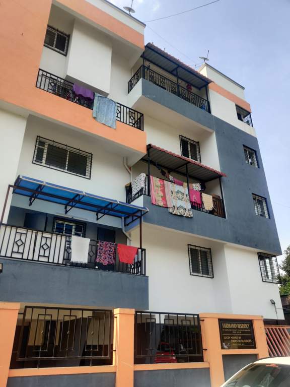  vardhaman residency Elevation