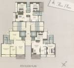 Images for Cluster Plan of Dinsha Olive Images for Cluster Plan of Dinsha Olive