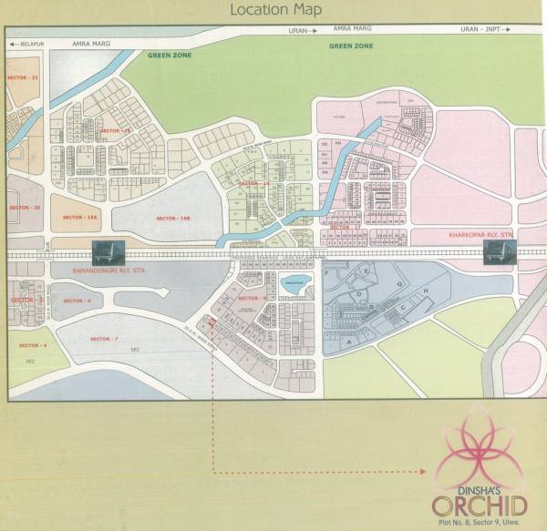 Images for Location Plan of Dinsha Olive