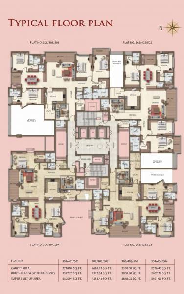  argus Argus Typical Cluster Plan 