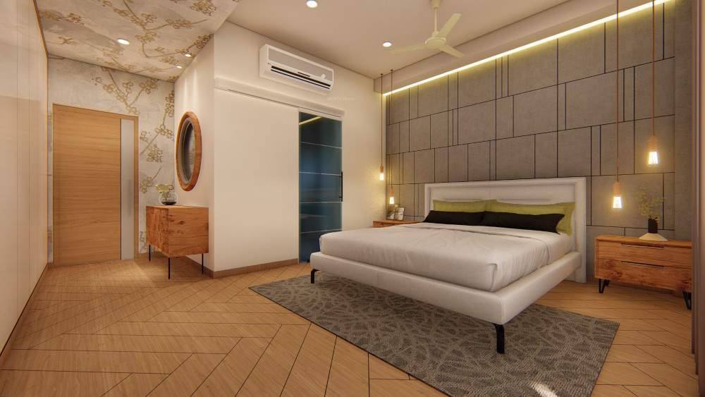  mittal joshua tree villas Bedroom