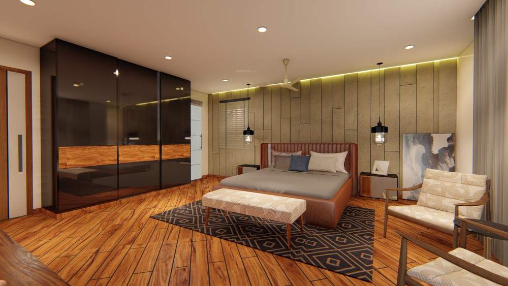  mittal joshua tree villas Bedroom