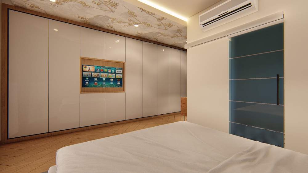  mittal joshua tree villas Bedroom