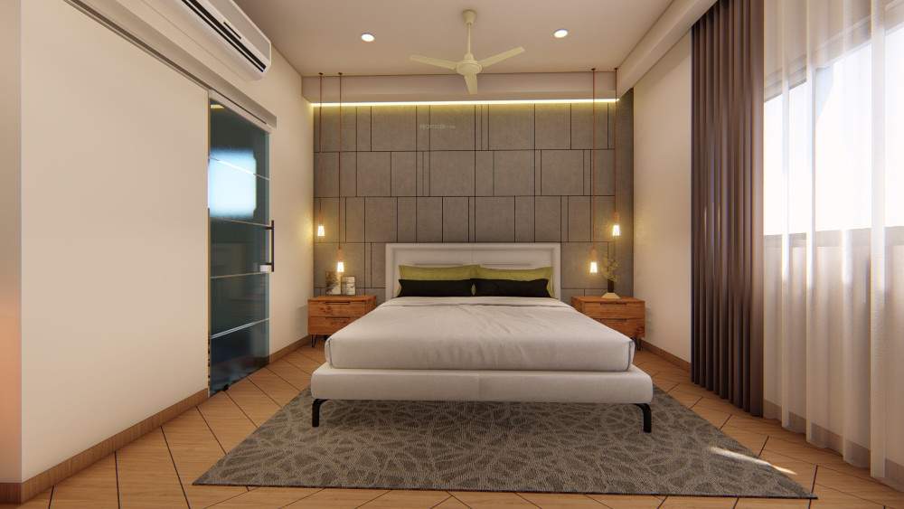  mittal joshua tree villas Bedroom