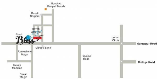 Images for Location Plan of Revati Bliss