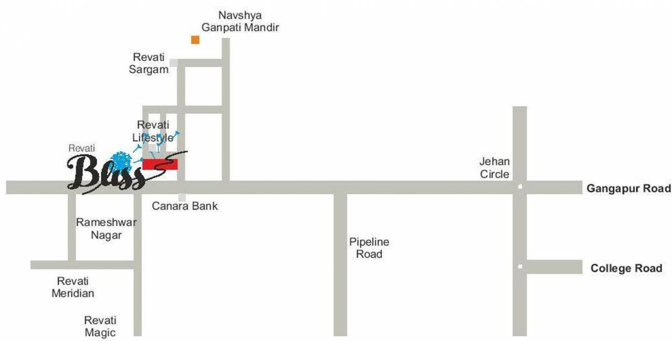 Images for Location Plan of Revati Bliss