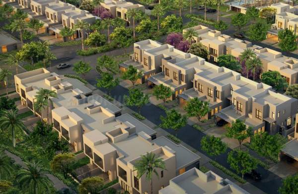 Images for Elevation of Nshama Zahra Townhouses