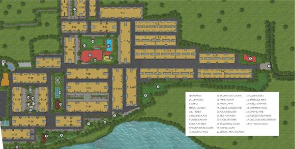 Images for Master Plan of Shriram Joy at Shriram Temple Bells