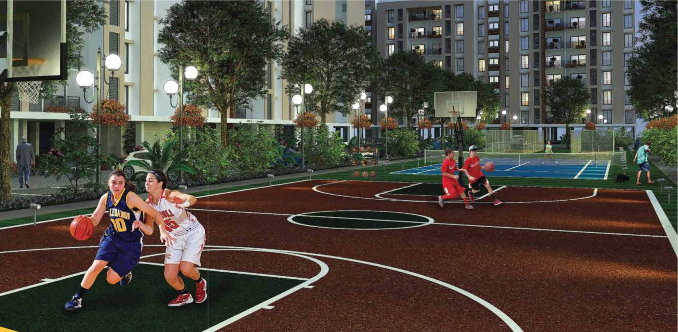 Images for Amenities of Shriram Joy at Shriram Temple Bells