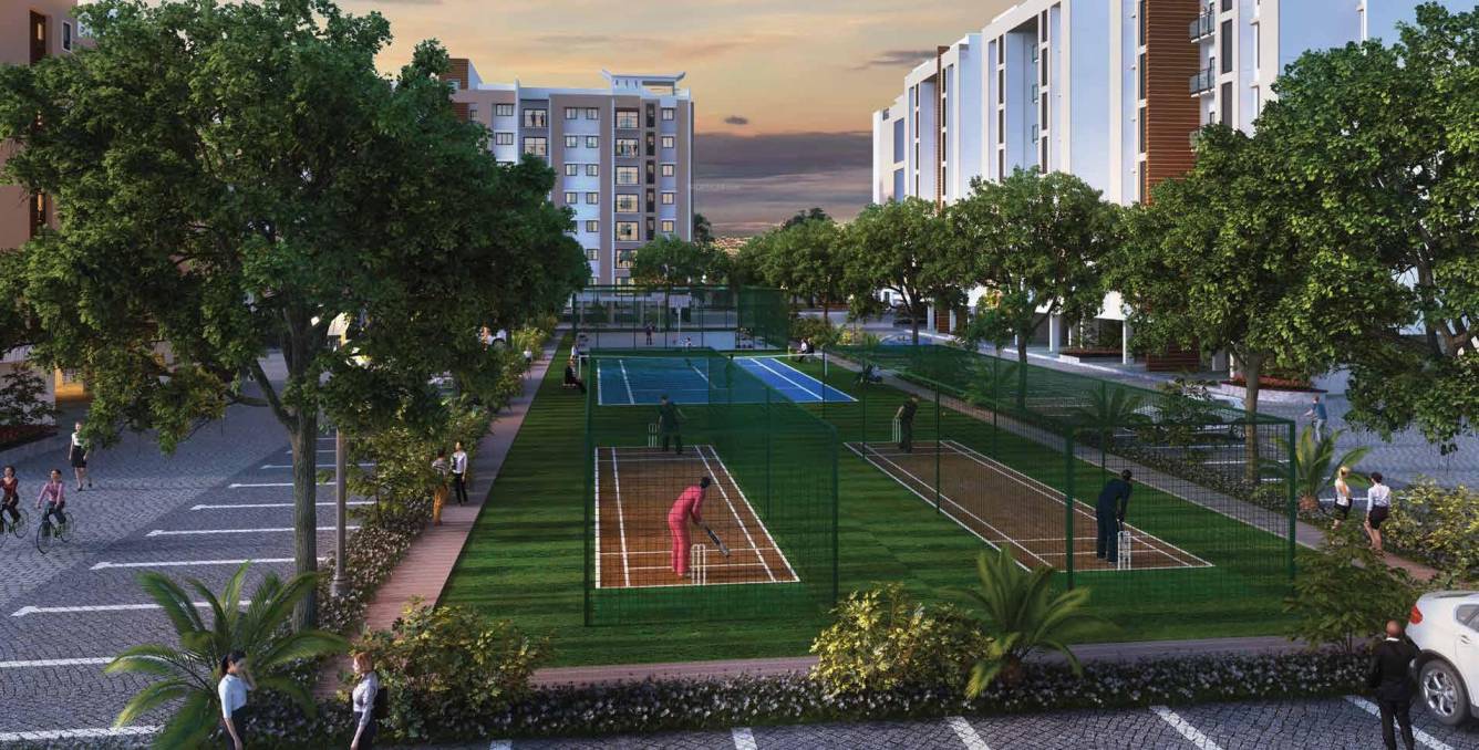 Images for Amenities of Shriram Joy at Shriram Temple Bells