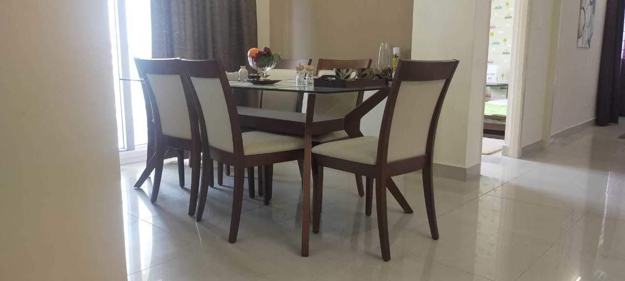  joy at shriram temple bells Dining Area