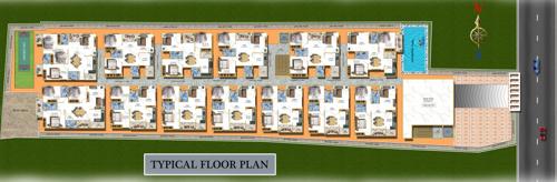 Images for Cluster Plan of Sowbagya Sai Sowbagya