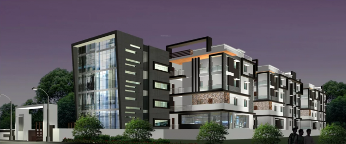  sai sowbagya Elevation