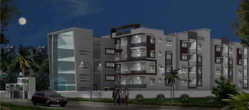 Images for Elevation of Sowbagya Sai Sowbagya