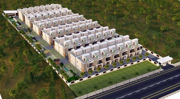 Images for Layout Plan of Vivansaa Amaryllies Boulevard