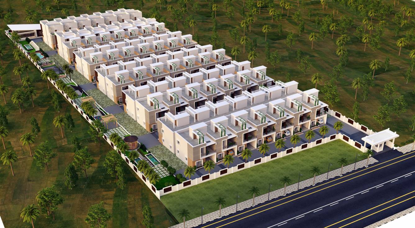 Images for Layout Plan of Vivansaa Amaryllies Boulevard