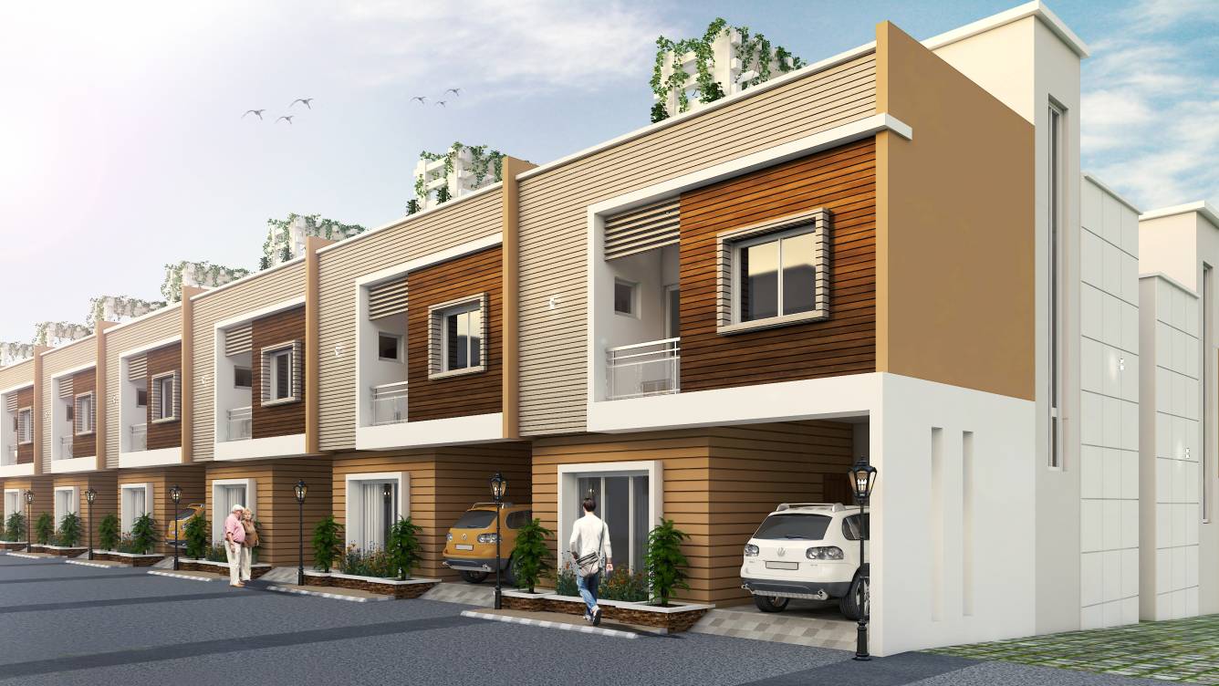 Images for Elevation of Vivansaa Amaryllies Boulevard