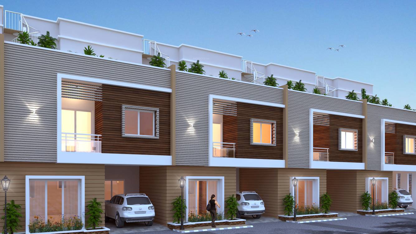 Images for Elevation of Vivansaa Amaryllies Boulevard