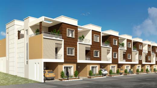 Images for Elevation of Vivansaa Amaryllies Boulevard