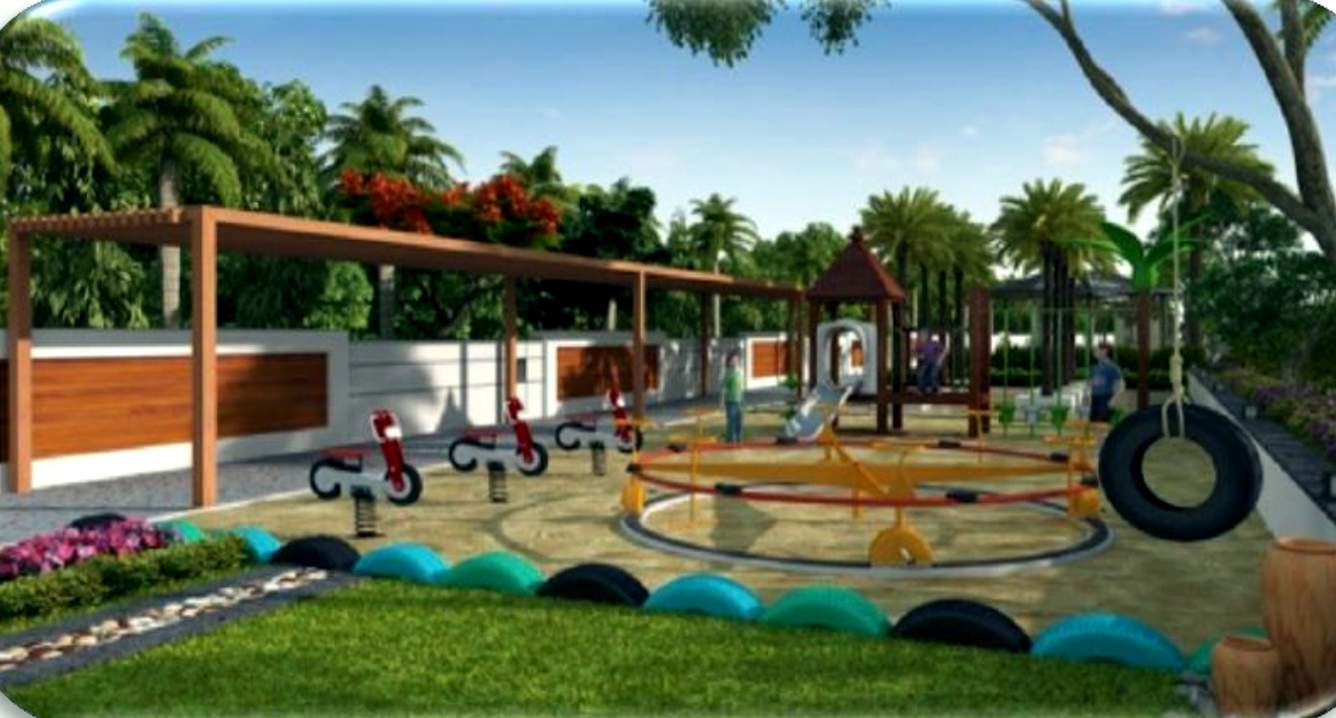 Images for Amenities of Vivansaa Amaryllies Boulevard