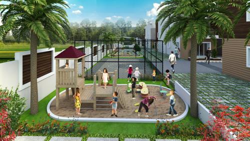 Images for Amenities of Vivansaa Amaryllies Boulevard