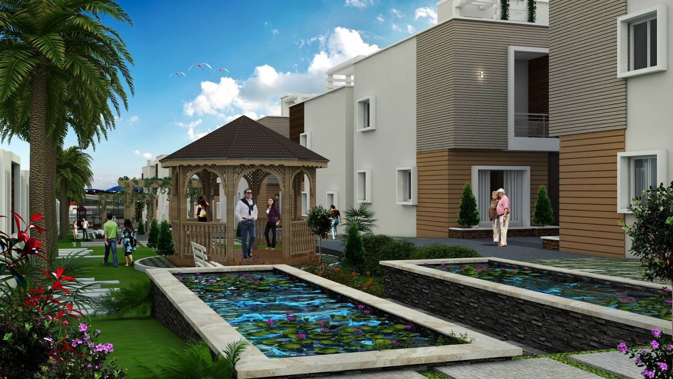 Images for Amenities of Vivansaa Amaryllies Boulevard