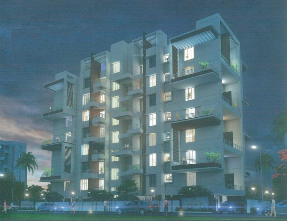 Images for Elevation of Krushnarang Skylight