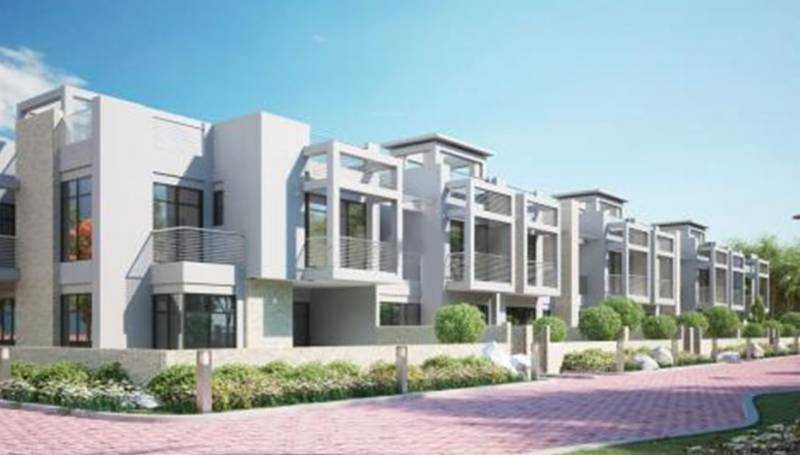 Images for Elevation of IGO The Polo Townhouses