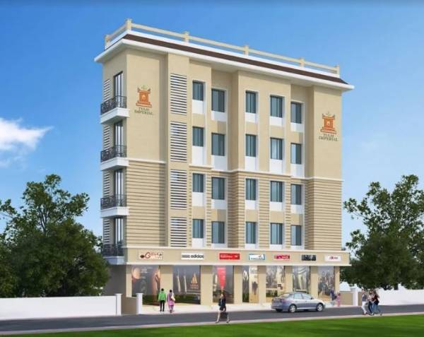 Elevation tulsi-imperial Elevation