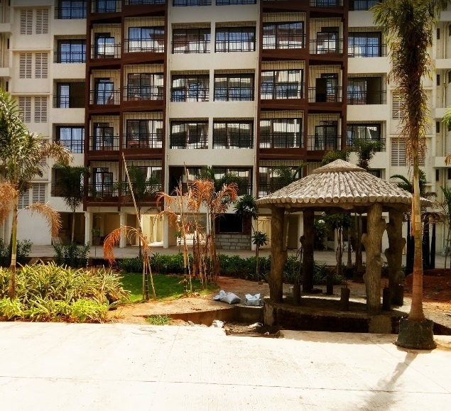  tulsi imperial Elevation