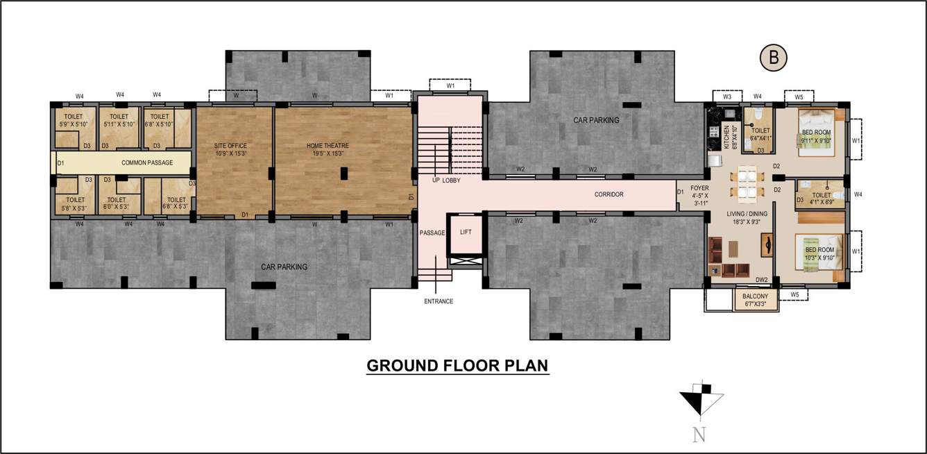  meghbalika Images for Cluster Plan of Eden Meghbalika