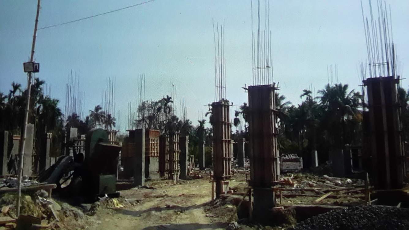  meghbalika Tower 1 Construction Status Aug 21