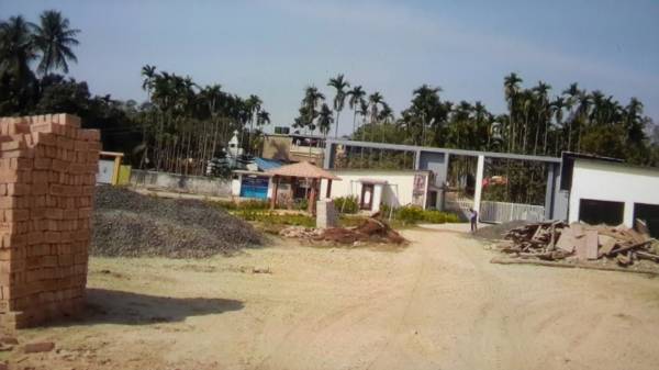  meghbalika Tower 1 Construction Status Aug-21