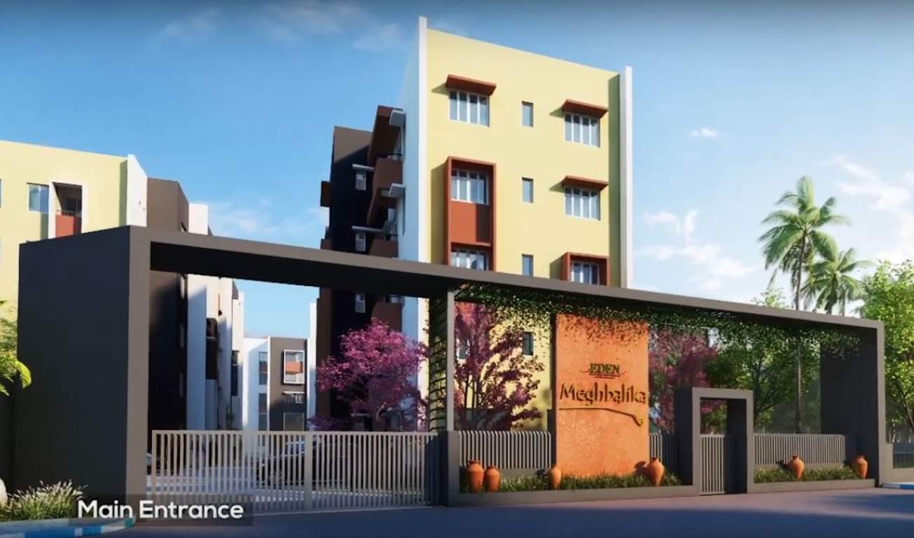  meghbalika Elevation