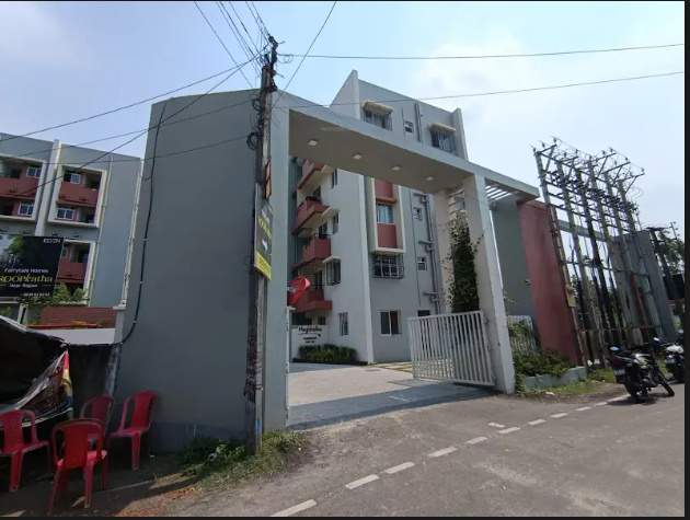  meghbalika Elevation