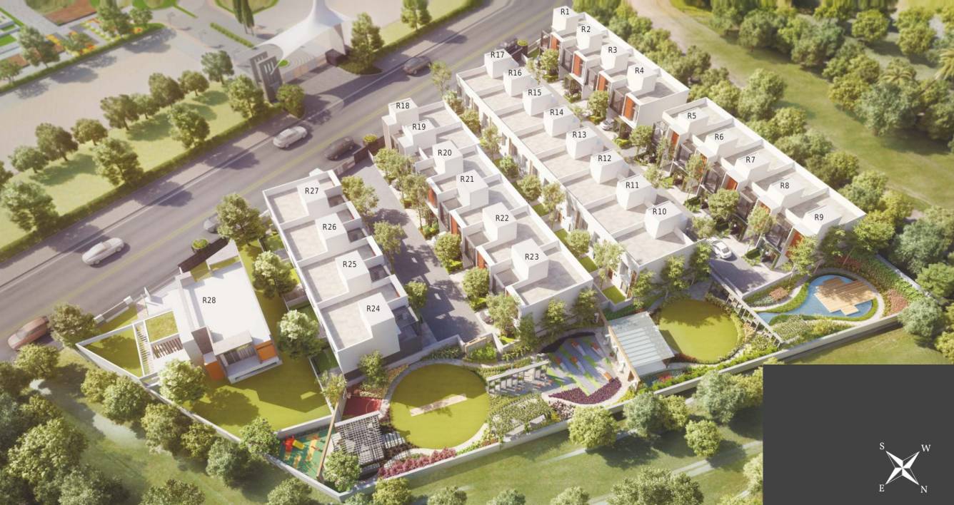 Images for Master Plan of Sara Signature 28