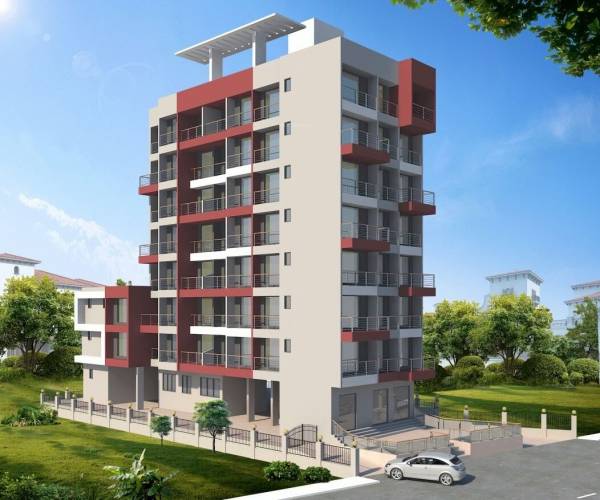  dattaram-tower Elevation