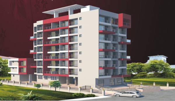  dattaram-tower Elevation