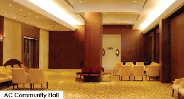  eco-valley Community Hall