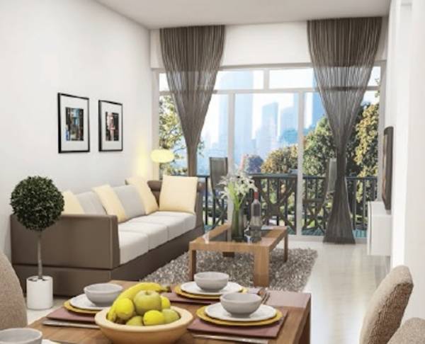  eco-valley Living Area