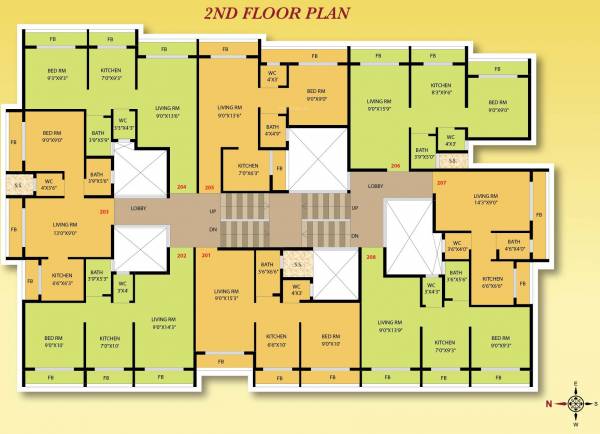 Images for Cluster Plan of Integrate Mangalya