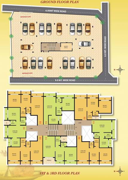 Images for Cluster Plan of Integrate Mangalya