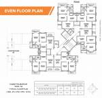  palmgrove-pune Images for Cluster Plan of Kumar Palmgrove 