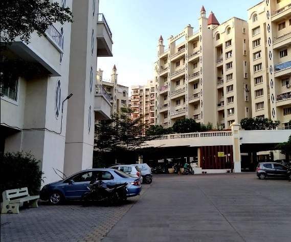  palmgrove pune Car Parking