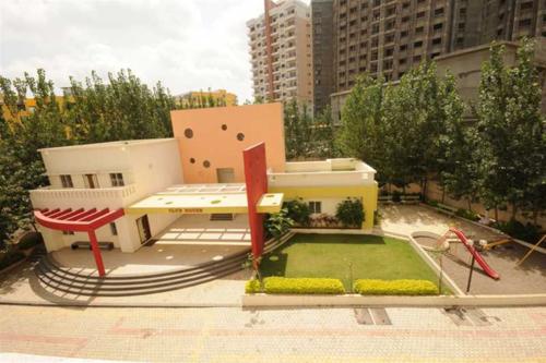  palmgrove-pune Children's play area