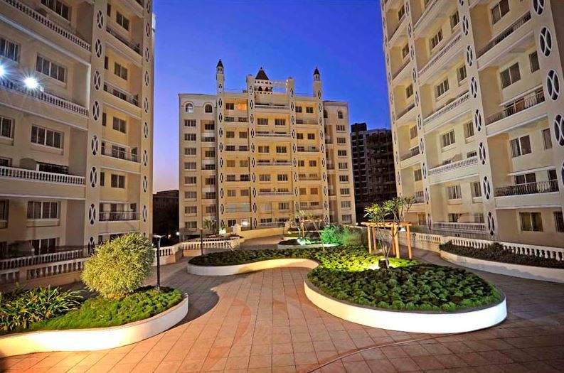  palmgrove pune Landscaped Gardens