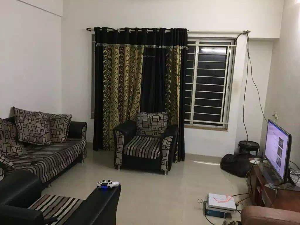  palmgrove pune Living Area