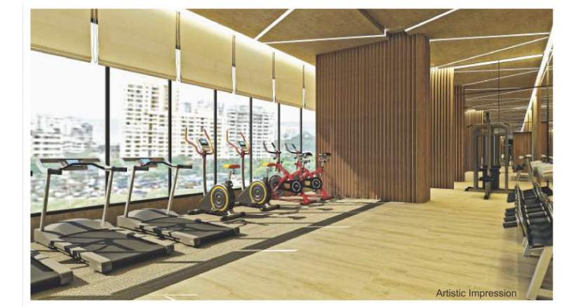  veer siddhanak chs ltd Gymnasium