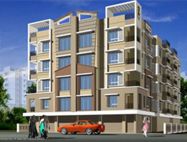 Images for Elevation of Dolphin Pramoda Residency